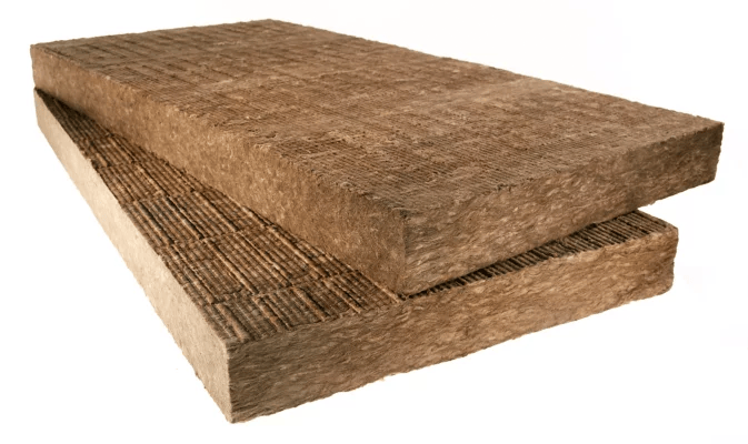 Knauf 25mm Knauf Rocksilk RS100  1.2mm x 600mm IUK01682 Mineral Fibre Insulation