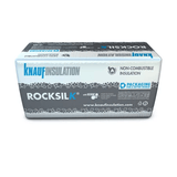 Knauf 25mm Knauf Rocksilk RS100  1.2mm x 600mm IUK01682 Mineral Fibre Insulation