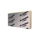 Mannok 90mm Mannok IsoCavity Full Fill Cavity Wall Insulation 1200mm x 450mm - 2.16m2 per pack BM013215 Insulation