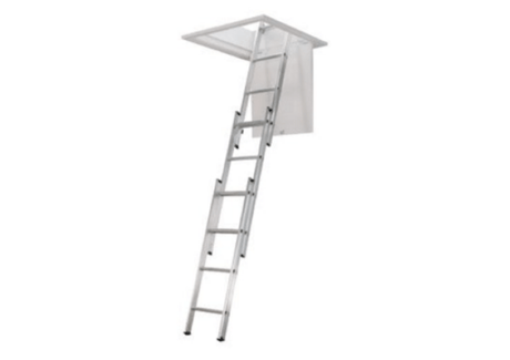 Manthorpe Loft Ladder Manthorpe	GLL257 Loft Ladder 3 section IUK01087 Manthorpe	Loft Ladder 3 section | insulationuk.co.uk