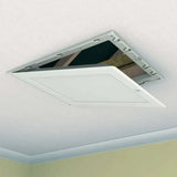 Manthorpe Manthorpe GL250 Drop Down Loft Access Door - 562mm x 726mm IUK01083 Access Panel