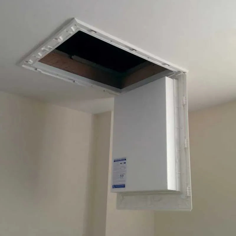Manthorpe Manthorpe GL250 Drop Down Loft Access Door - 562mm x 726mm IUK01083 Access Panel
