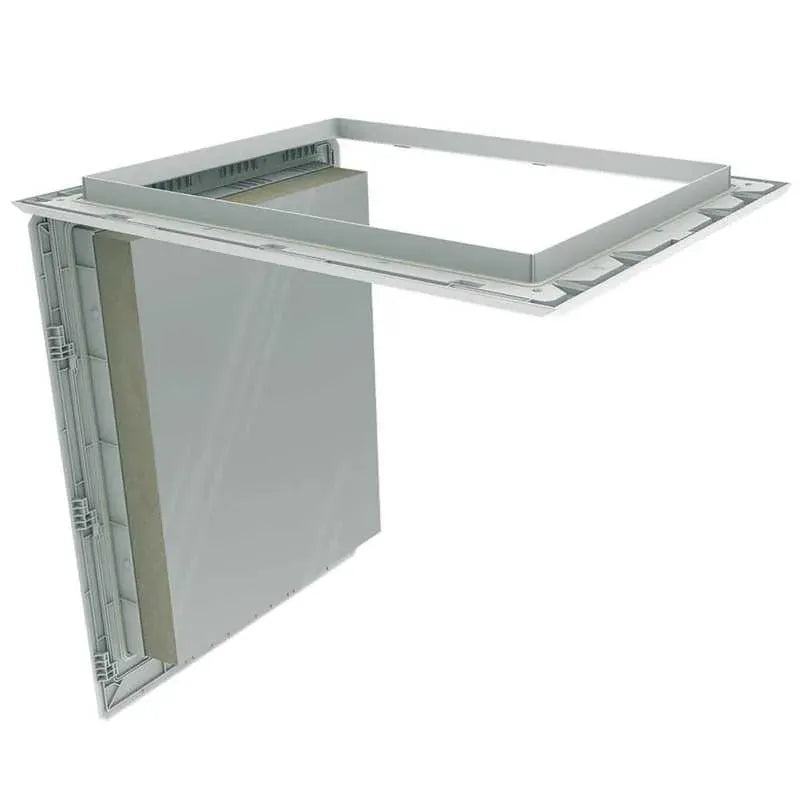 Manthorpe Manthorpe GL250 Drop Down Loft Access Door - 562mm x 726mm IUK01083 Access Panel