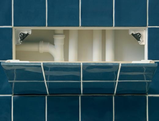 Manthorpe Manthorpe Tile Access Panel  500mm X 500mm IUK01088 Access Panel