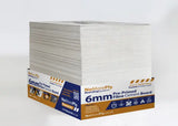 NoMorePly 6mm NoMorePly Pre-Primed Fibre Cement Board 1200mm x 600mm BM005435 Building Materials