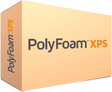 Polyfoam 50mm Polyfoam XPS 200 Panel 1.2m x 1.2m - Reduced to Clear BM002472
