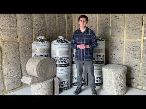 75mmThermafleece CosyWool 370mm Roll (3 roll pack)