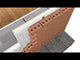 90mm Recticel Eurowall®+ Full Fill Cavity Wall Insulation 1200mm x 460mm - 5.40m2 per pack