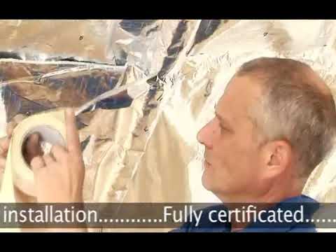 YBS SuperQuilt Multi-Layer Foil Insulation 1.5m x 10m (15m2)