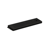 Principal Building Products Black Plastic Debonding Sleeve 100mm x 20mm - 100 per pack Building Consumables