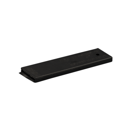 Principal Building Products Black Plastic Debonding Sleeve 100mm x 20mm - 100 per pack Building Consumables