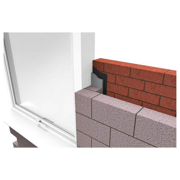 Principal Building Products Insulated DPC 165mm x 10m Coil Building Consumables