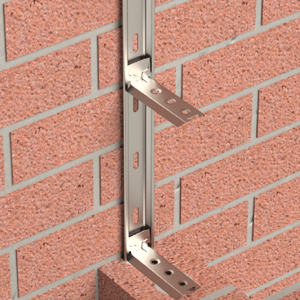 Principal Building Products Unifix Universal Stainless Steel Wall Starter Kit Building Consumables