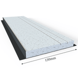 Principal Building Products Universal 100 EPS Cavity Closer 50-100mm x 2.4m Cavity Closer