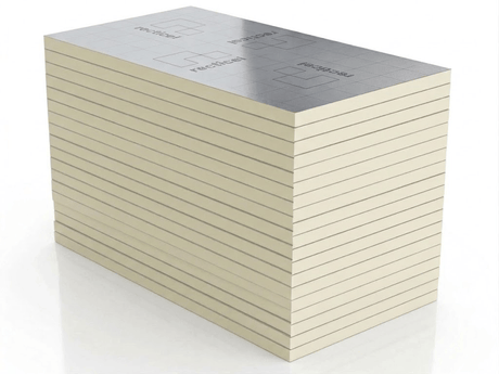 Recticel Bulk Buy - 100mm Recticel Eurothane GP PIR Insulation Board 2.4m x 1.2m BM001057-BULK PIR Insulation