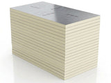 Recticel Bulk Buy - 25mm Recticel Eurothane GP PIR Insulation Board 2.4m x 1.2m BM001048-BULK PIR Insulation