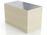 Recticel Bulk Buy - 50mm Recticel Eurothane GP PIR Insulation Board 2.4m x 1.2m BM001051-BULK PIR Insulation