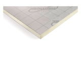 Recticel Recticel Eurothane Eurodeck Flat Roof Insulation | 2400 x 1200mm | 25mm - 12 per pack IUK01767 PIR Insulation
