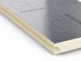Recticel 90mm Recticel Eurowall®+ Full Fill Cavity Wall Insulation 1200mm x 460mm IUK01402 PIR Insulation