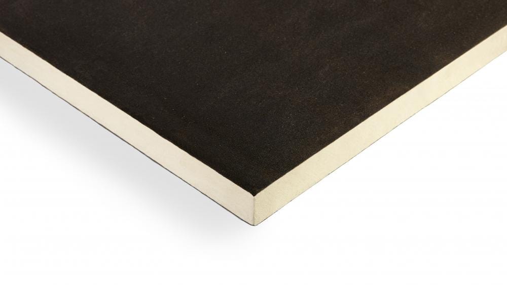 Recticel Recticel Powerdeck U Flat Roof Insulation Board | 1200 x 600mm | 100mm - 5 per pack IUK01762 PIR Insulation