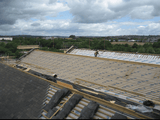 Rhinovent Rhinovent Ultra Breathable Membrane 1.5m x 50m (75m2) BM010786 Membranes