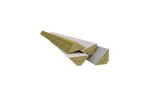 Rockwool 30mm Rockwool Hardrock Multi-Fix Angle Fillet (75 pieces)