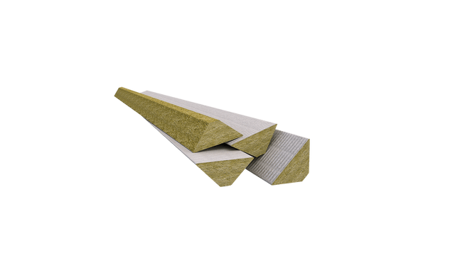 Rockwool 30mm Rockwool Hardrock Multi-Fix Angle Fillet (75 pieces)