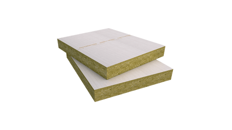 Rockwool 60mm Rockwool Hardrock Multi-Fix (DD)  1.2 x 1m (20 per pallet) BM011179 Mineral Fibre Insulation