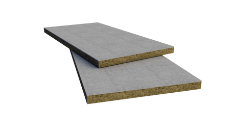 Rockwool 50mm Rockwool Hardrock UB34  1.2m x 600mm Mineral Fibre Insulation