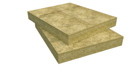 Rockwool 170mm Rockwool Hardrock Underlay Slab 1.2m x 1m (7 per pallet) Mineral Fibre Insulation