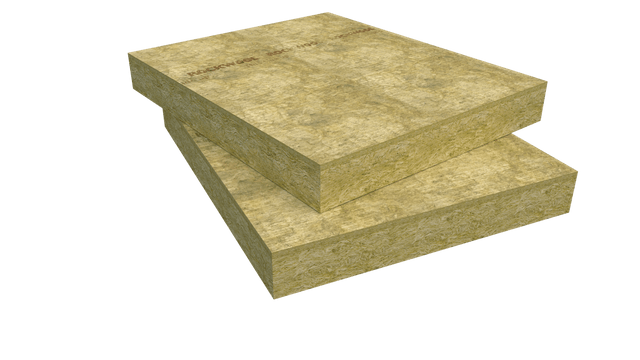 Rockwool 170mm Rockwool Hardrock Underlay Slab 1.2m x 1m (7 per pallet) Mineral Fibre Insulation