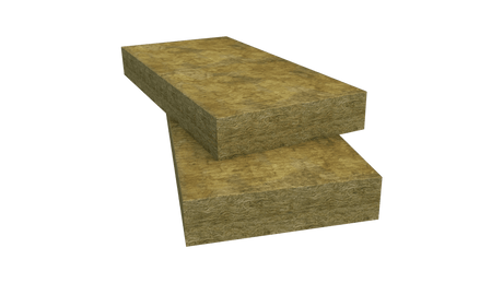 Rockwool 150mm Rockwool NyRock Frame Slab 032  1.2m x 600mm Mineral Fibre Insulation