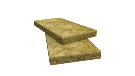 Rockwool 225mm Rockwool Rainscreen Duo Slab  1.2m  1.44M² Mineral Fibre Insulation