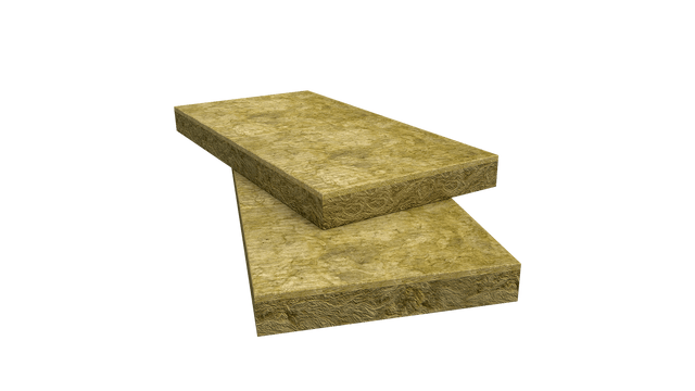 Rockwool 225mm Rockwool Rainscreen Duo Slab  1.2m  1.44M² Mineral Fibre Insulation