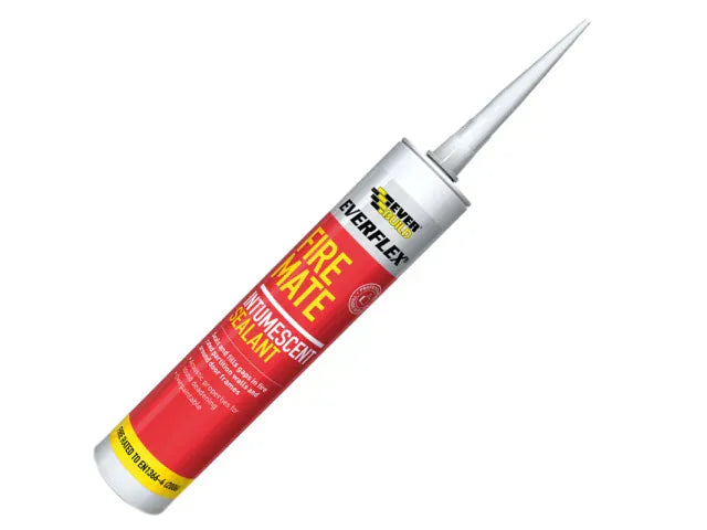 Sika Everbuild Firemate White 295ml