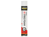 Sika Everbuild Hand Applied Fire Foam B1 750ml Building Consumables