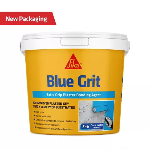 Sika Sika Febond Blue Grit 10ltr BM012351