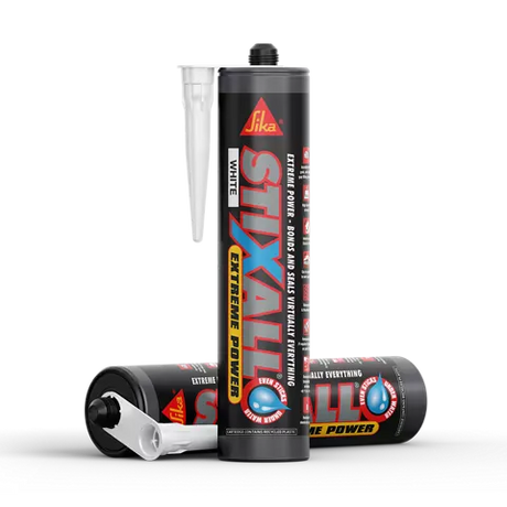 Sika Sika Stixall White 290ml Building Consumables