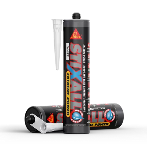 Sika Sika Stixall White 290ml Building Consumables