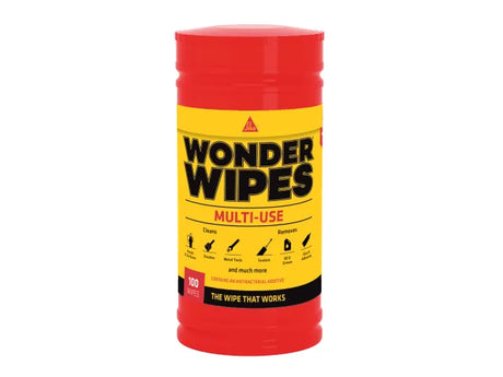 Sika Sika Wonder Wipes (100 tub)