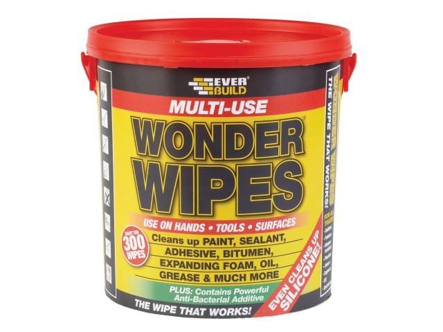 Sika Sika Wonder Wipes (300 tub)