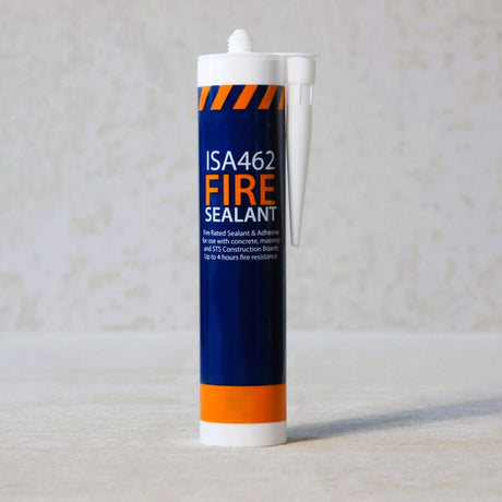 STS NoMorePly ISA462 Fire & Acoustic Sealant and Adhesive 310ml BM01963 Building Consumables