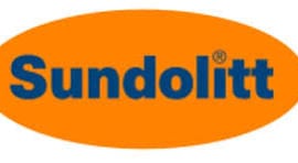 Sundolitt 185mm Sundolitt EPS External Wall Insulation  1200mm x 600mm  3 per pack BM011925 EPS EWI Insulation