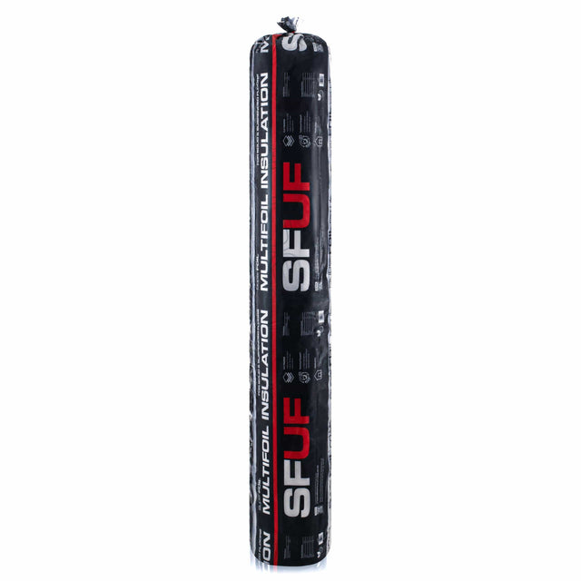 Superfoil SuperFoil SFUF 8m x 1.5m x 6mm (12m2) BM006168 Multifoil