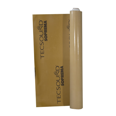 Tecsound Tecsound SY50 Self Adhesive Acoustic Membrane 1.2m x 6m IUK003057