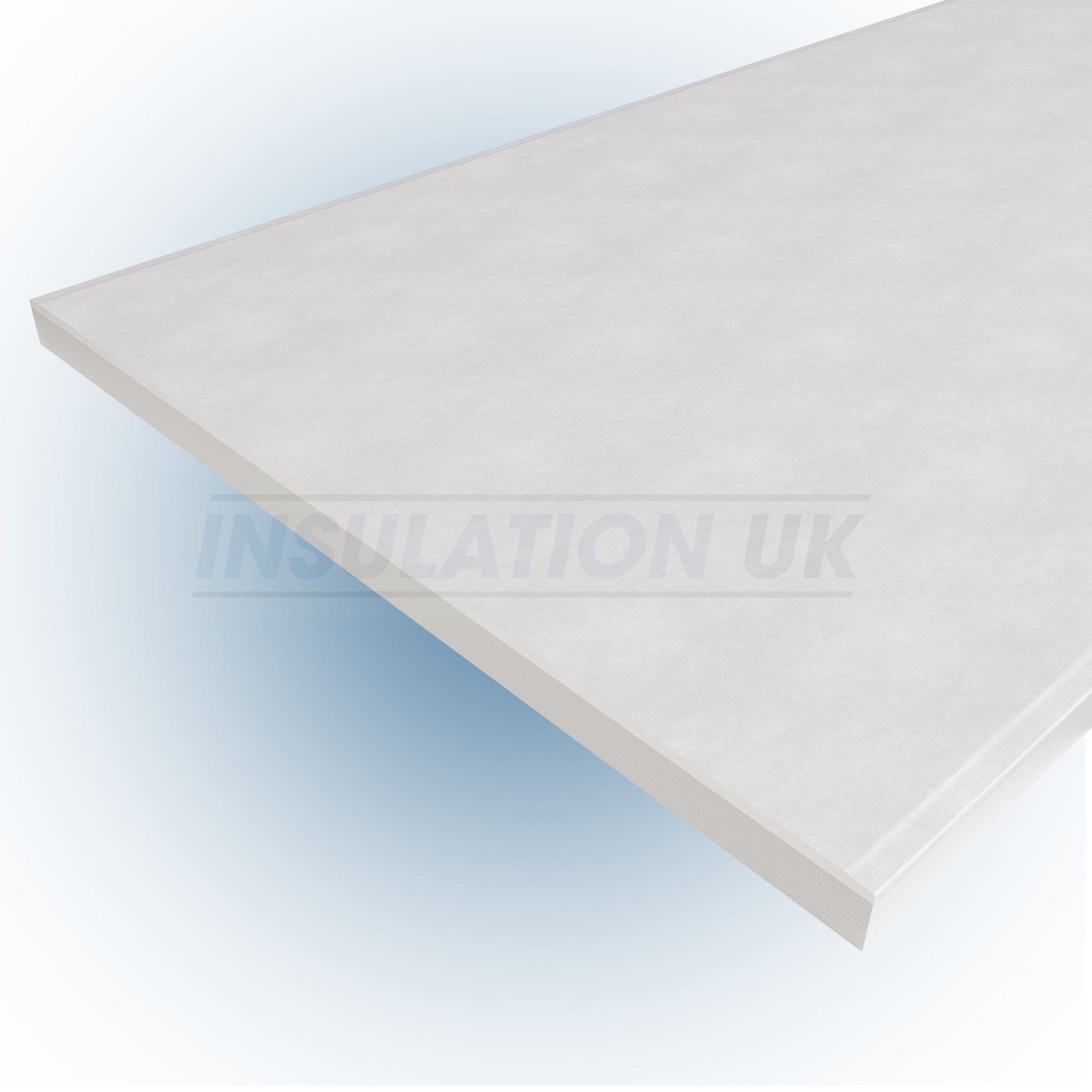 Tekwarm Insulation Tekwarm EPS Insulated Plasterboard | 2400mm x 1200mm