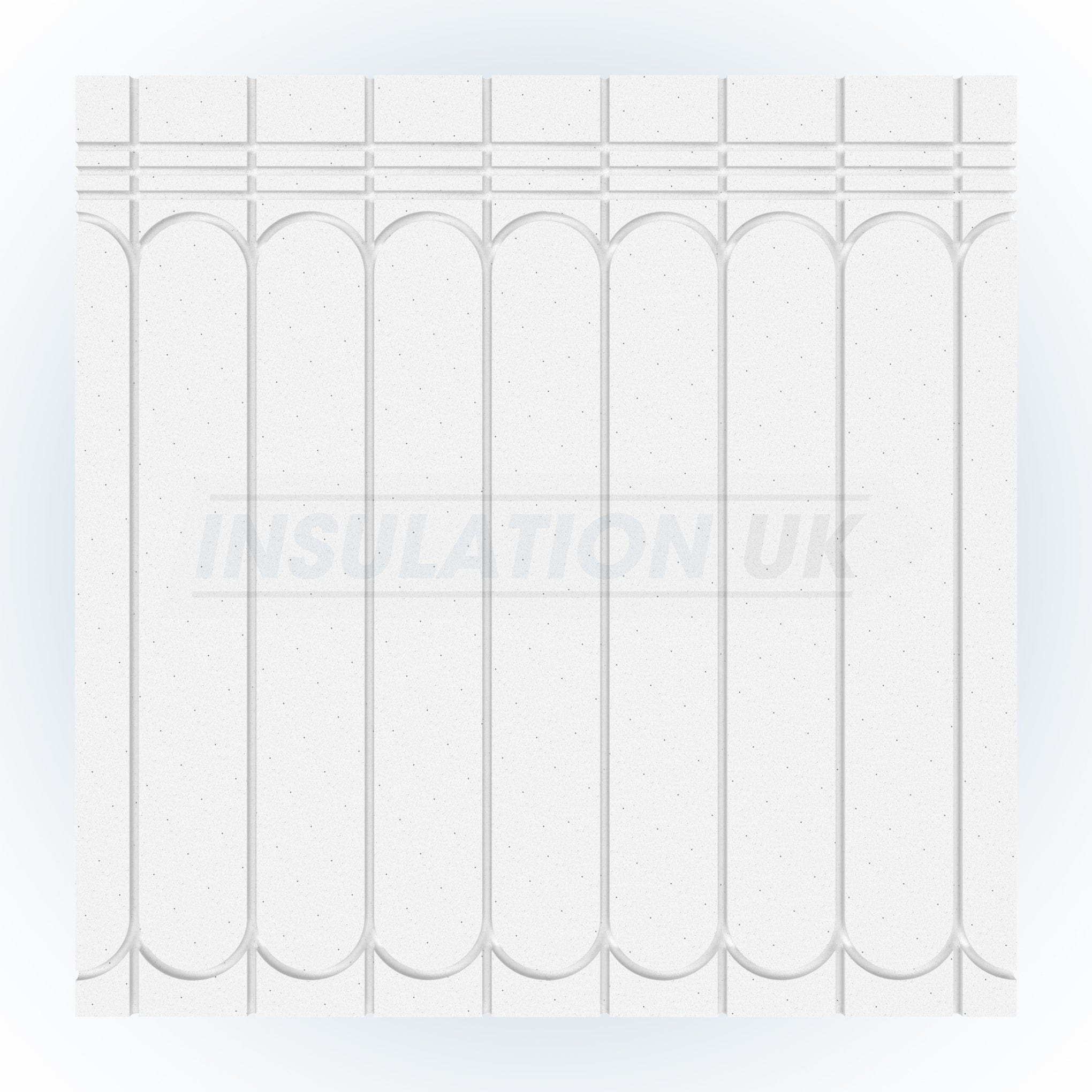Tekwarm Tekwarm EPS150 Low Profile UFH Board | 1200mm x 1200mm (1.44m2)
