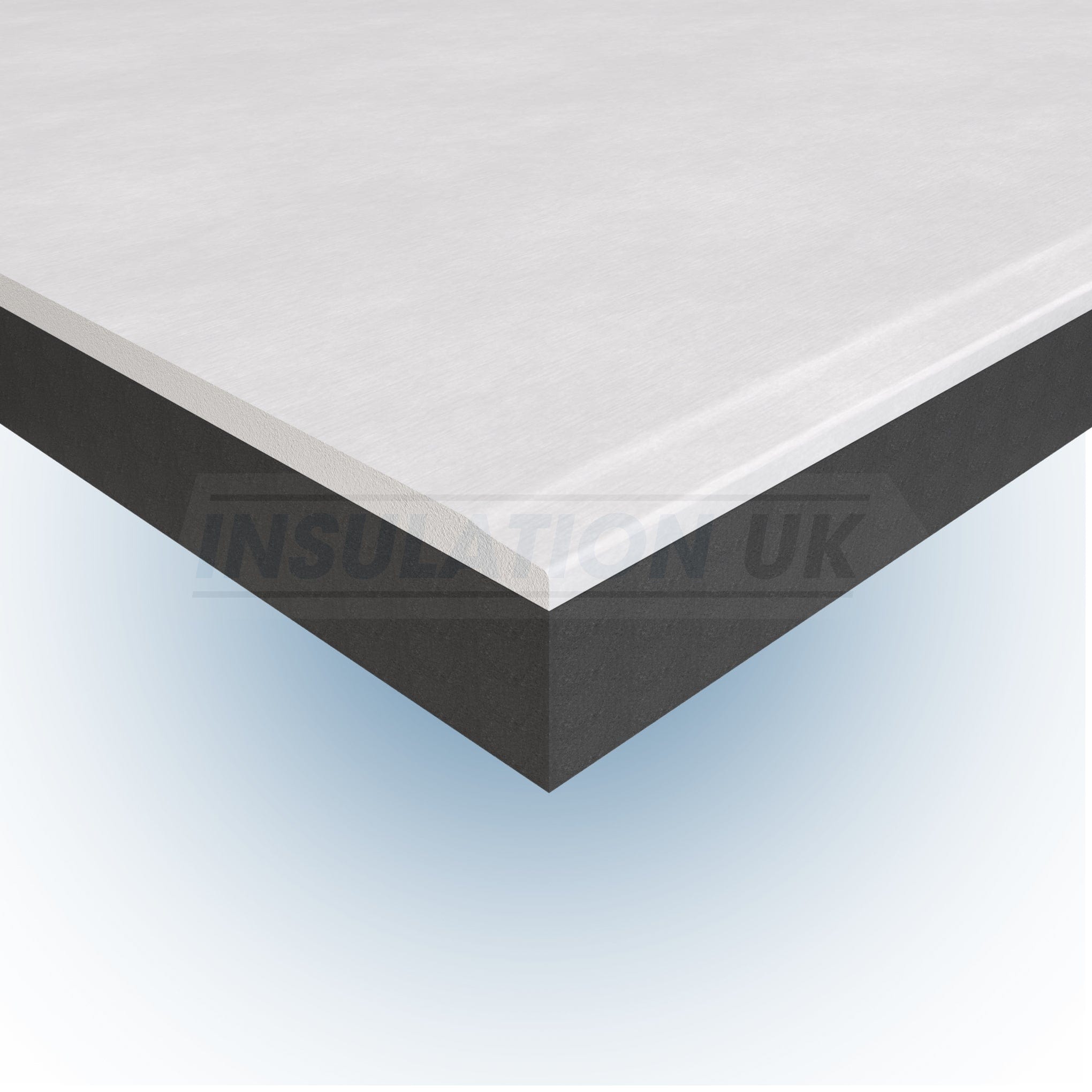 Tekwarm Insulation Tekwarm HP+ Insulated Plasterboard | 2400mm x 1200mm x 37.5mm BM02012