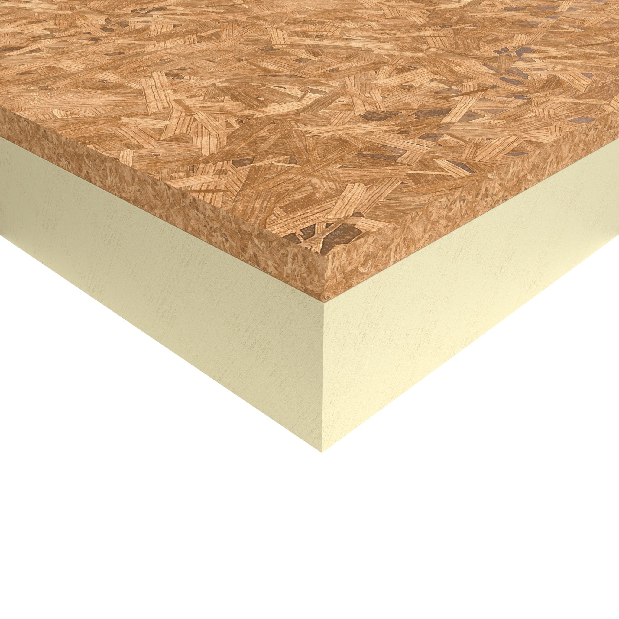 Tekwarm Insulation Single Board - 1200mm x 600mm x 83mm Tekwarm Insulated Loft Deck | 1200mm x 600mm IUK01037 Tekwarm Insulated Loft Deck 1200mm x 600mm x 86mm | insulationuk.co.uk