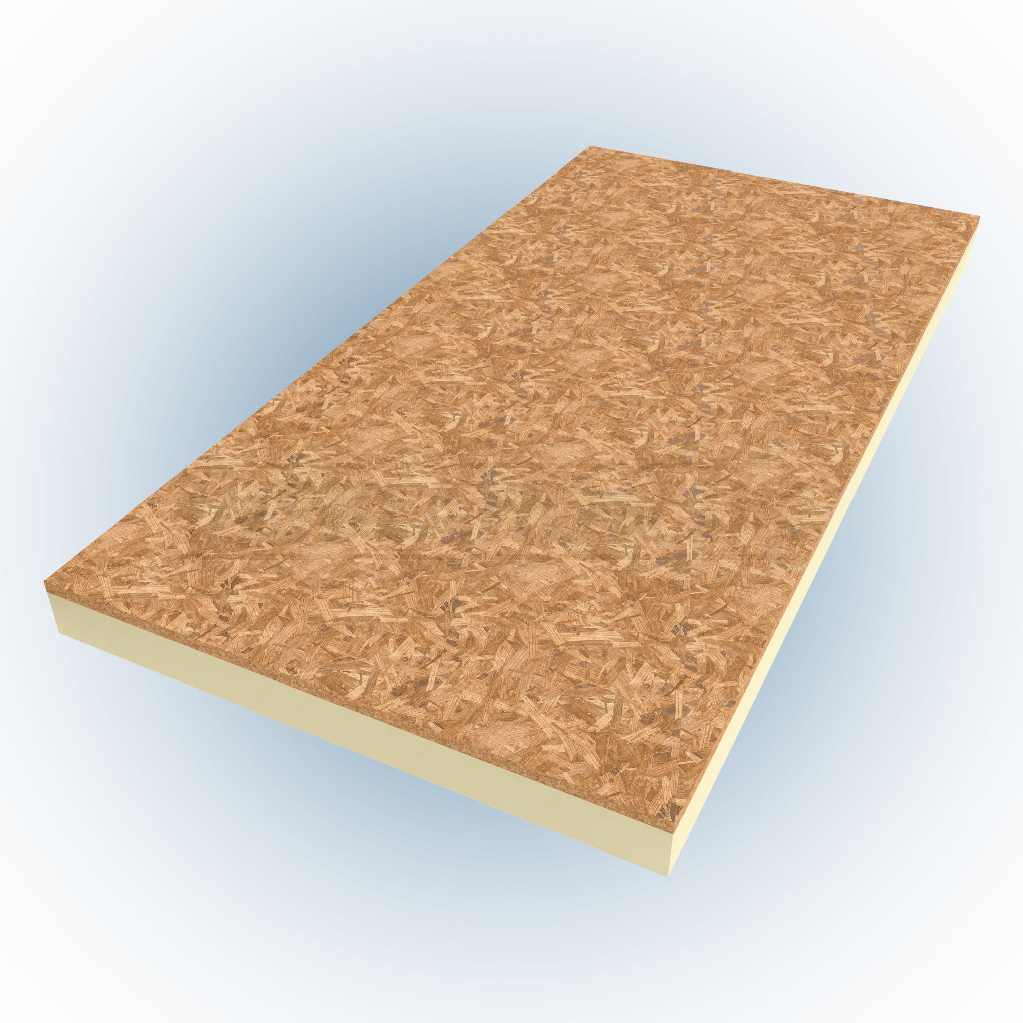 Tekwarm Insulation Tekwarm Insulated Loft Deck | 1200mm x 600mm Tekwarm Insulated Loft Deck 1200mm x 600mm x 86mm | insulationuk.co.uk